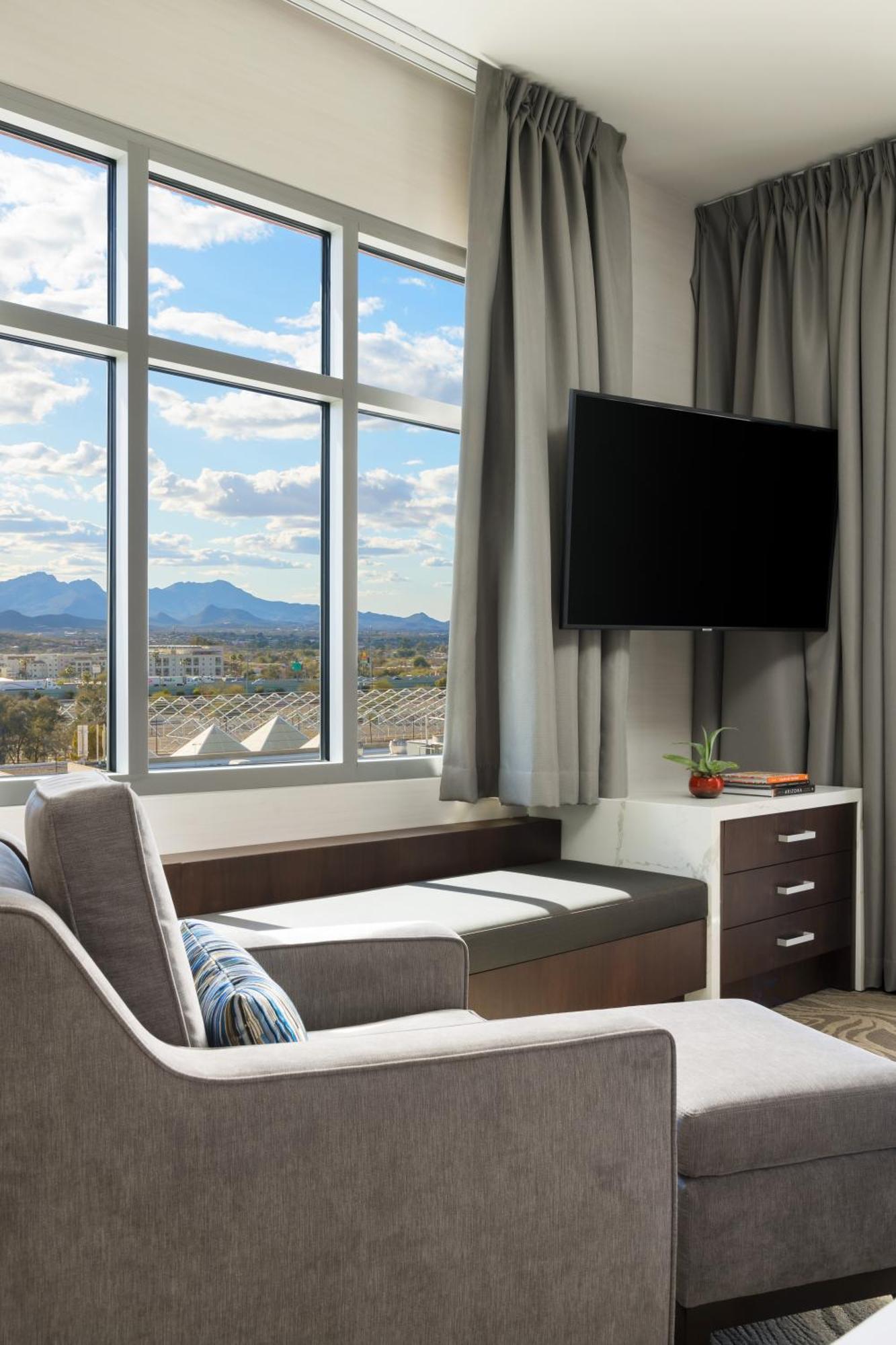 Doubletree By Hilton Tucson Downtown Convention Center Hotel Kültér fotó