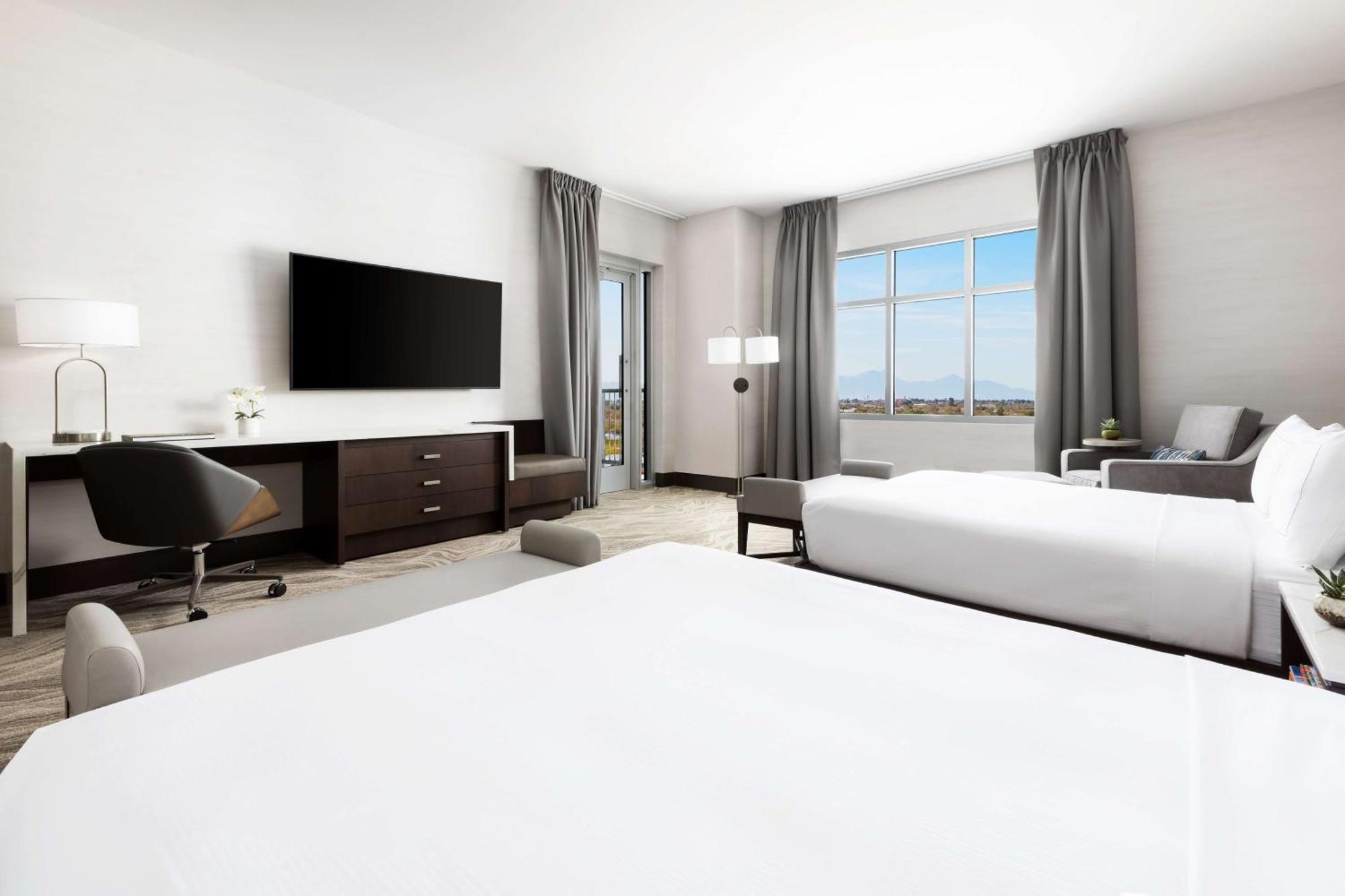 Doubletree By Hilton Tucson Downtown Convention Center Hotel Kültér fotó