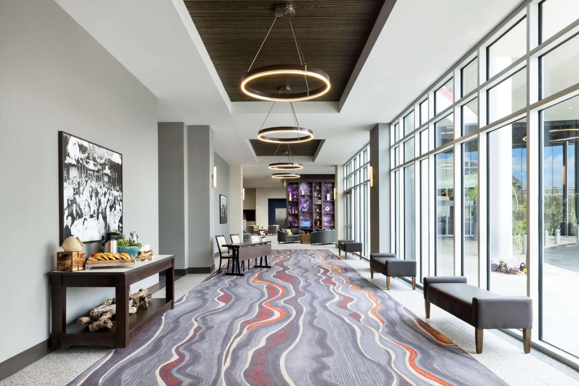 Doubletree By Hilton Tucson Downtown Convention Center Hotel Kültér fotó