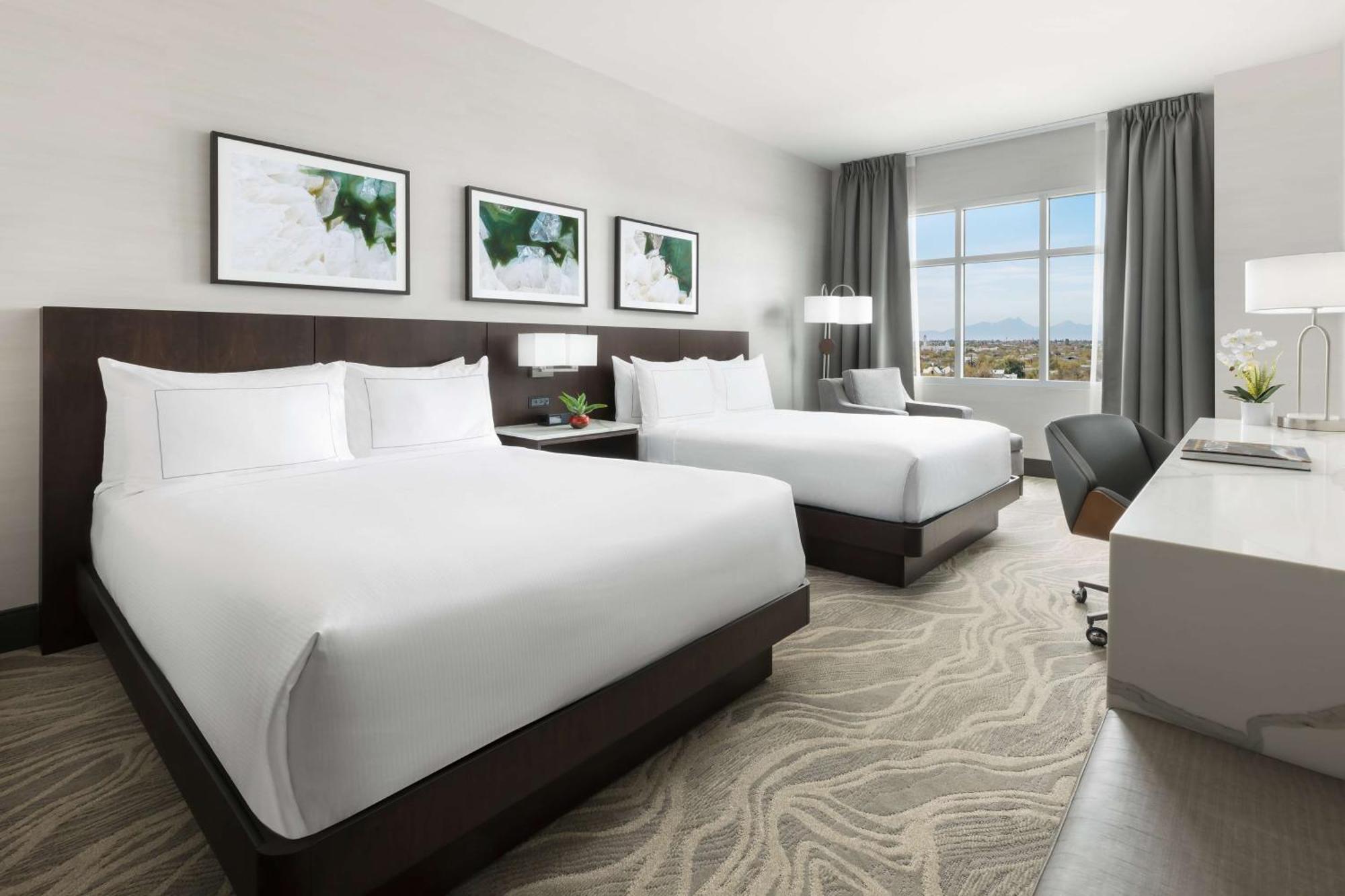 Doubletree By Hilton Tucson Downtown Convention Center Hotel Kültér fotó
