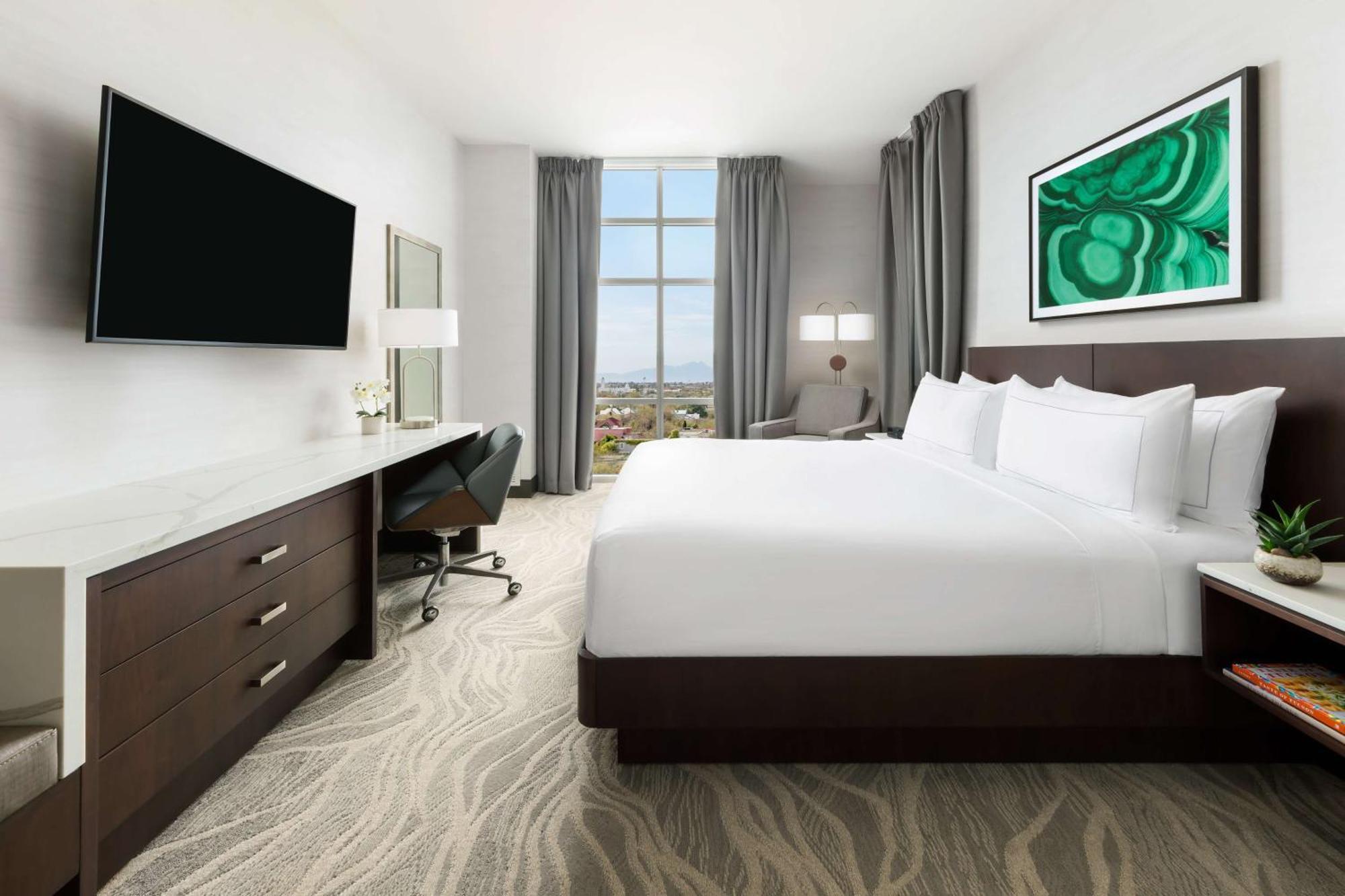 Doubletree By Hilton Tucson Downtown Convention Center Hotel Kültér fotó