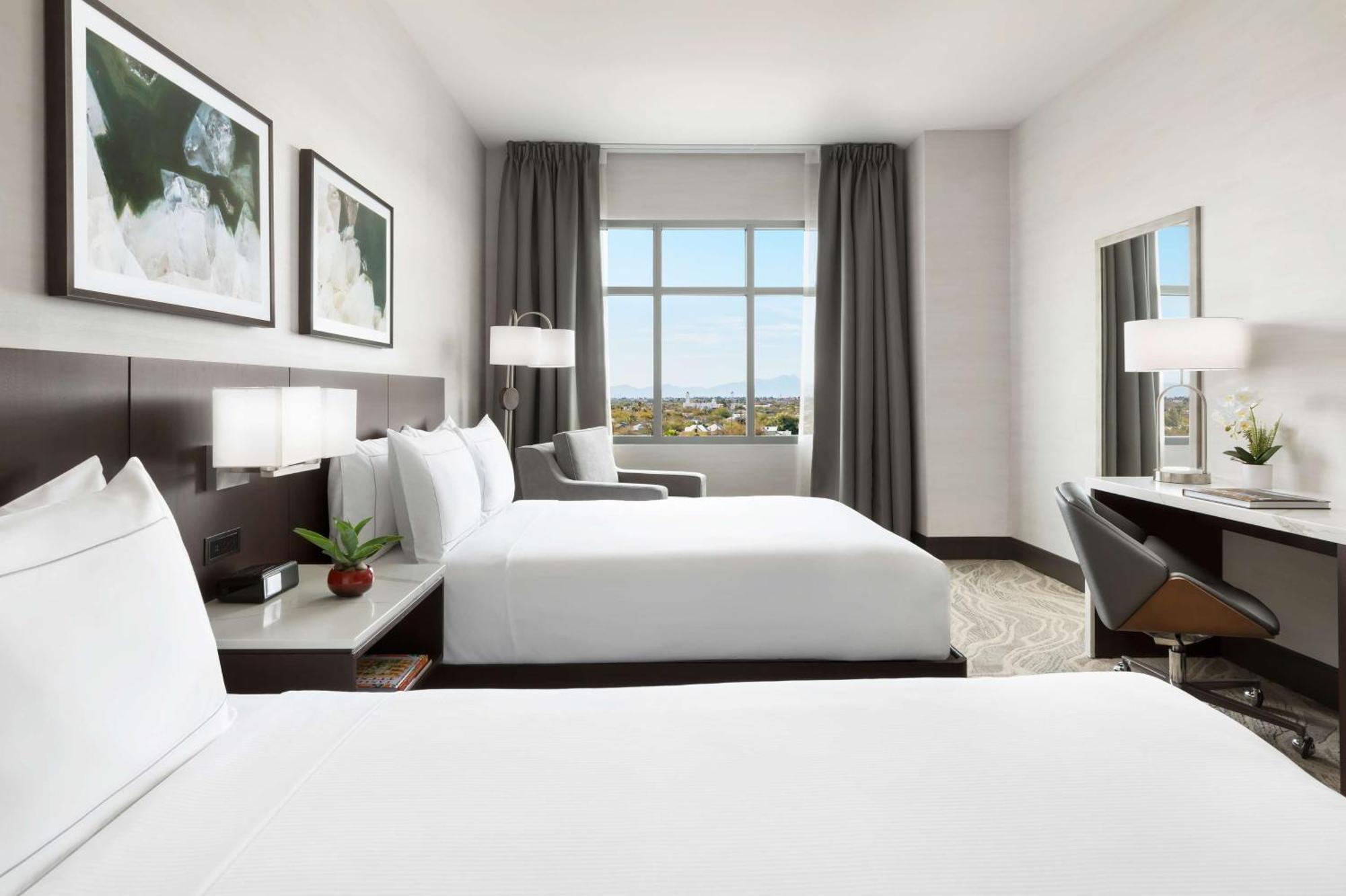 Doubletree By Hilton Tucson Downtown Convention Center Hotel Kültér fotó