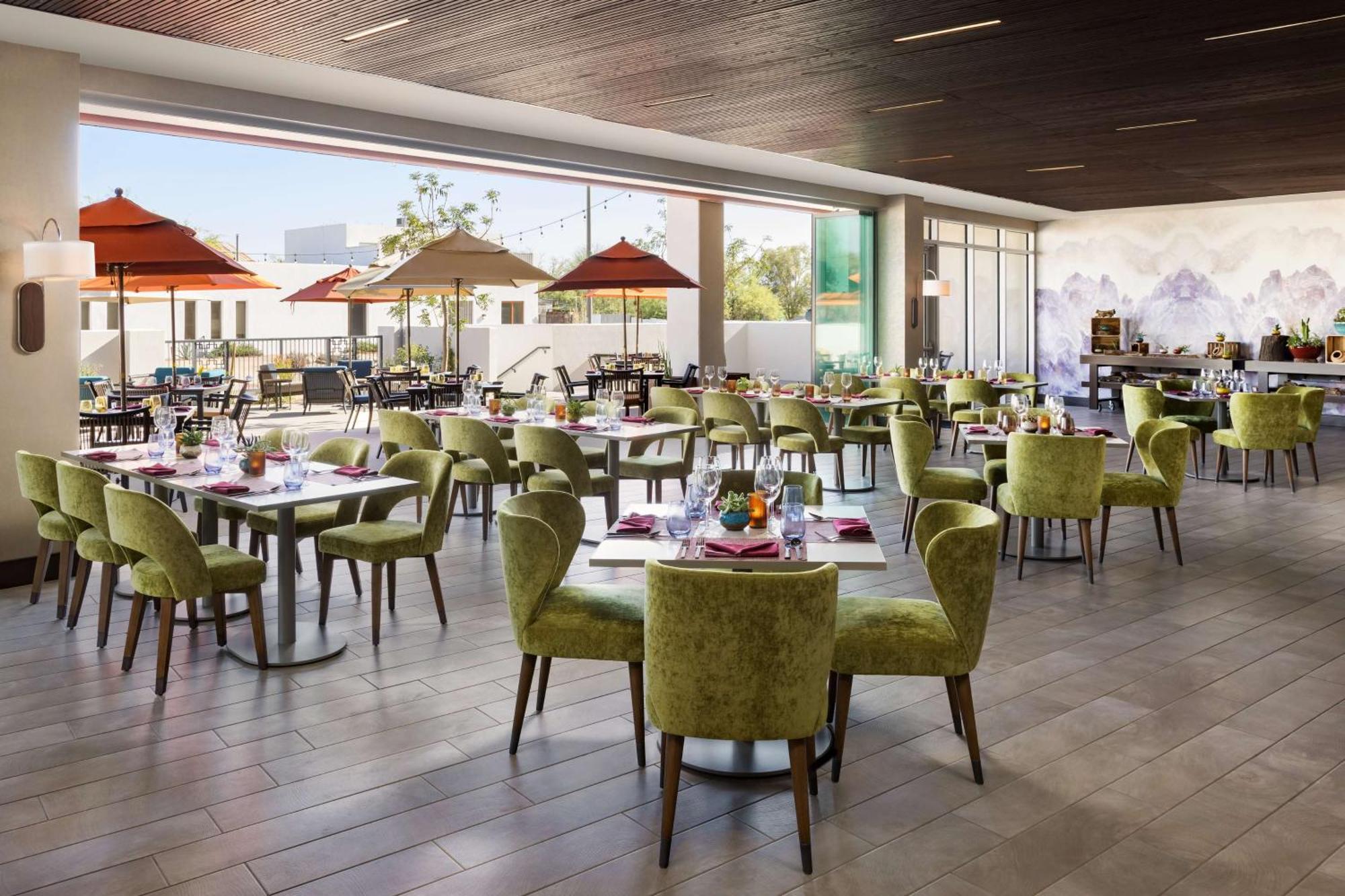Doubletree By Hilton Tucson Downtown Convention Center Hotel Kültér fotó