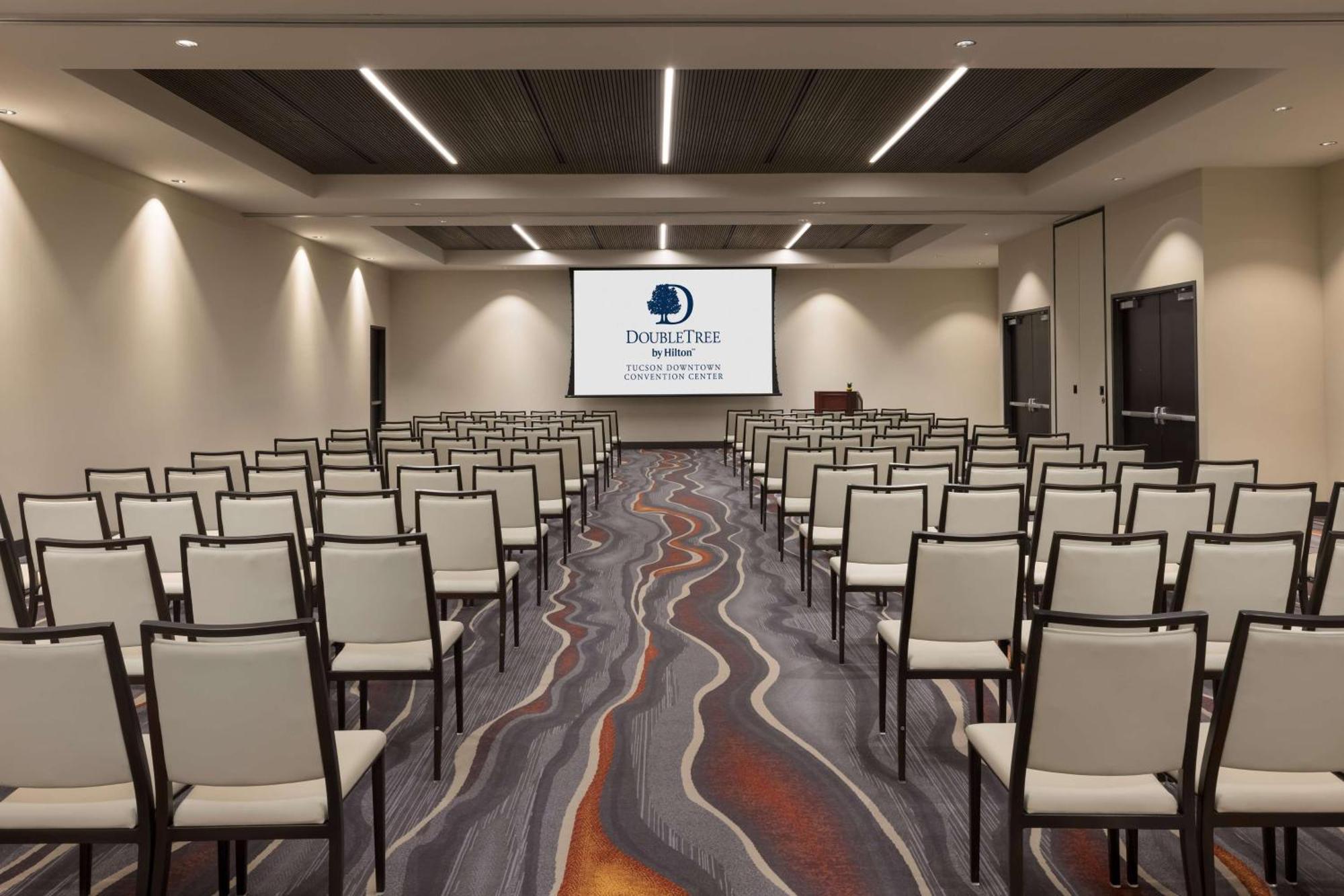 Doubletree By Hilton Tucson Downtown Convention Center Hotel Kültér fotó