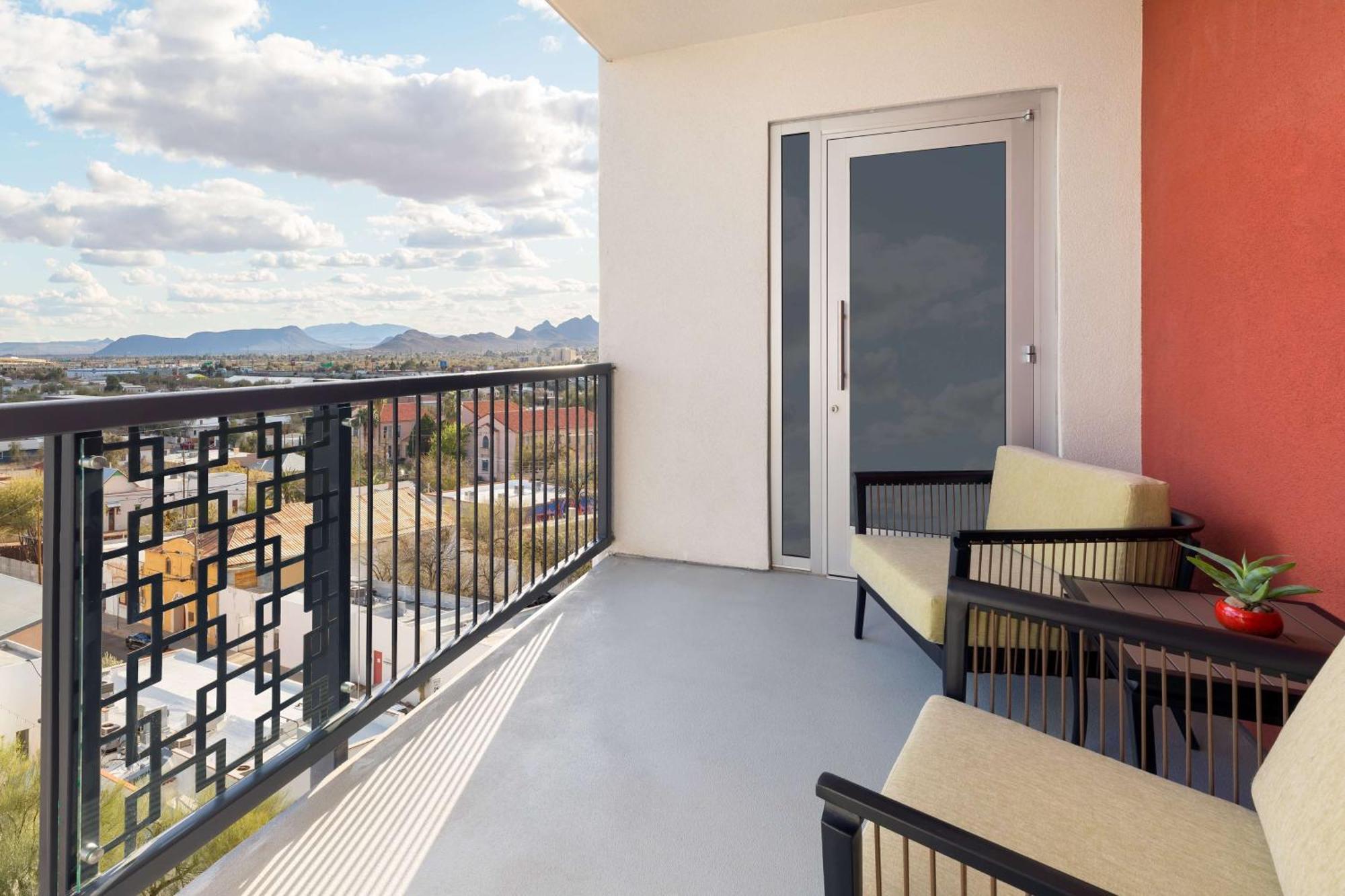 Doubletree By Hilton Tucson Downtown Convention Center Hotel Kültér fotó