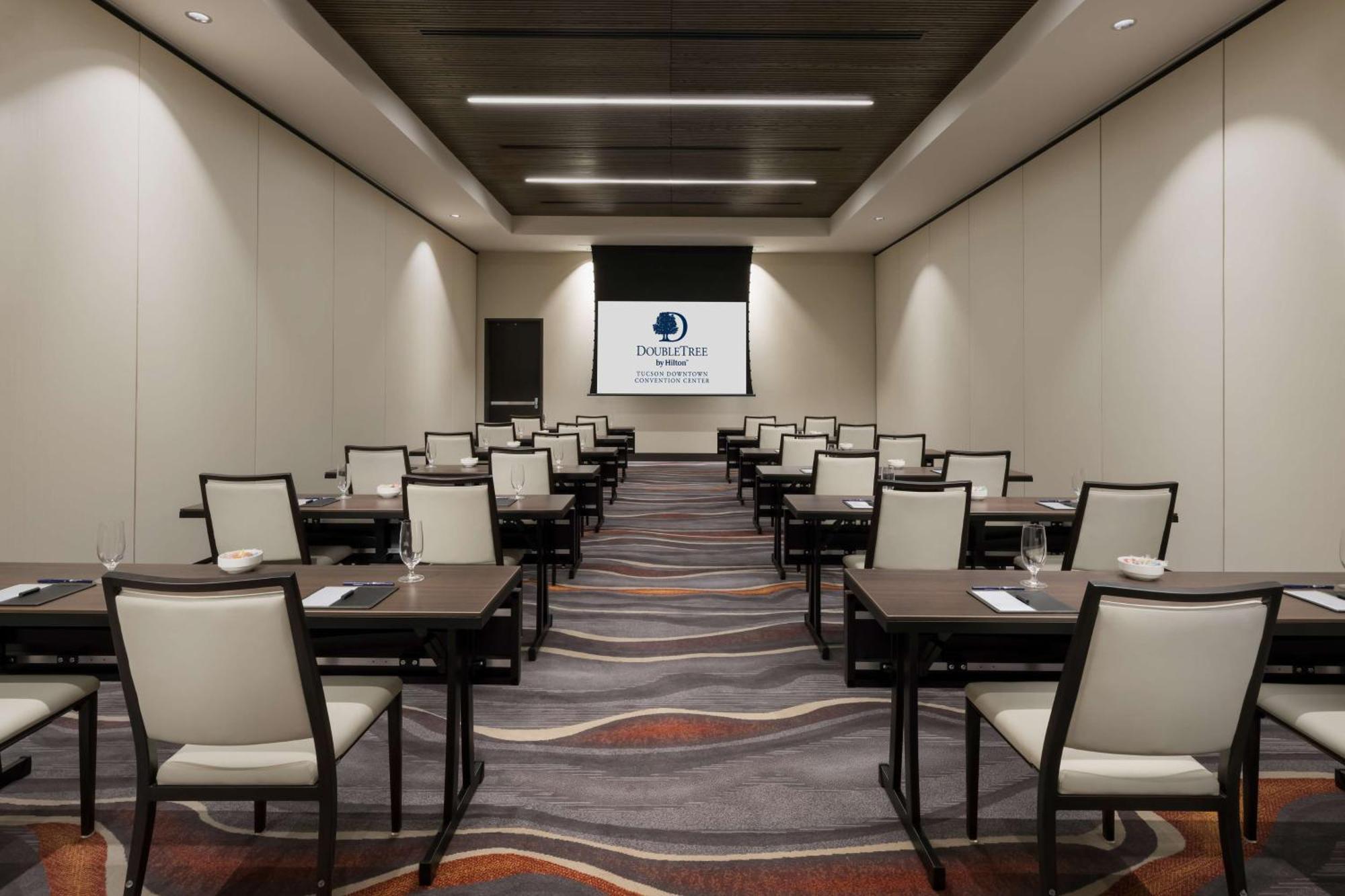 Doubletree By Hilton Tucson Downtown Convention Center Hotel Kültér fotó