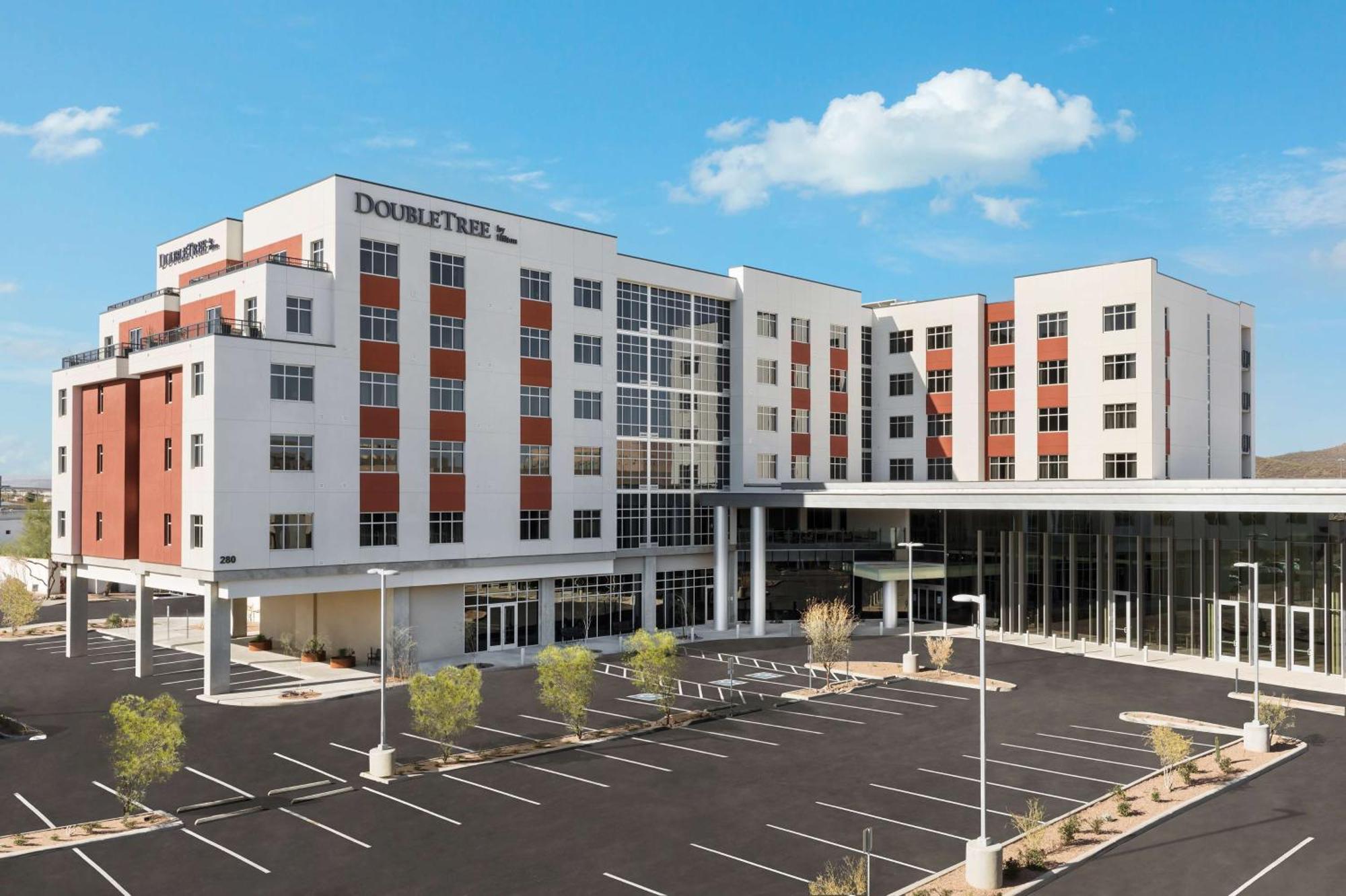 Doubletree By Hilton Tucson Downtown Convention Center Hotel Kültér fotó