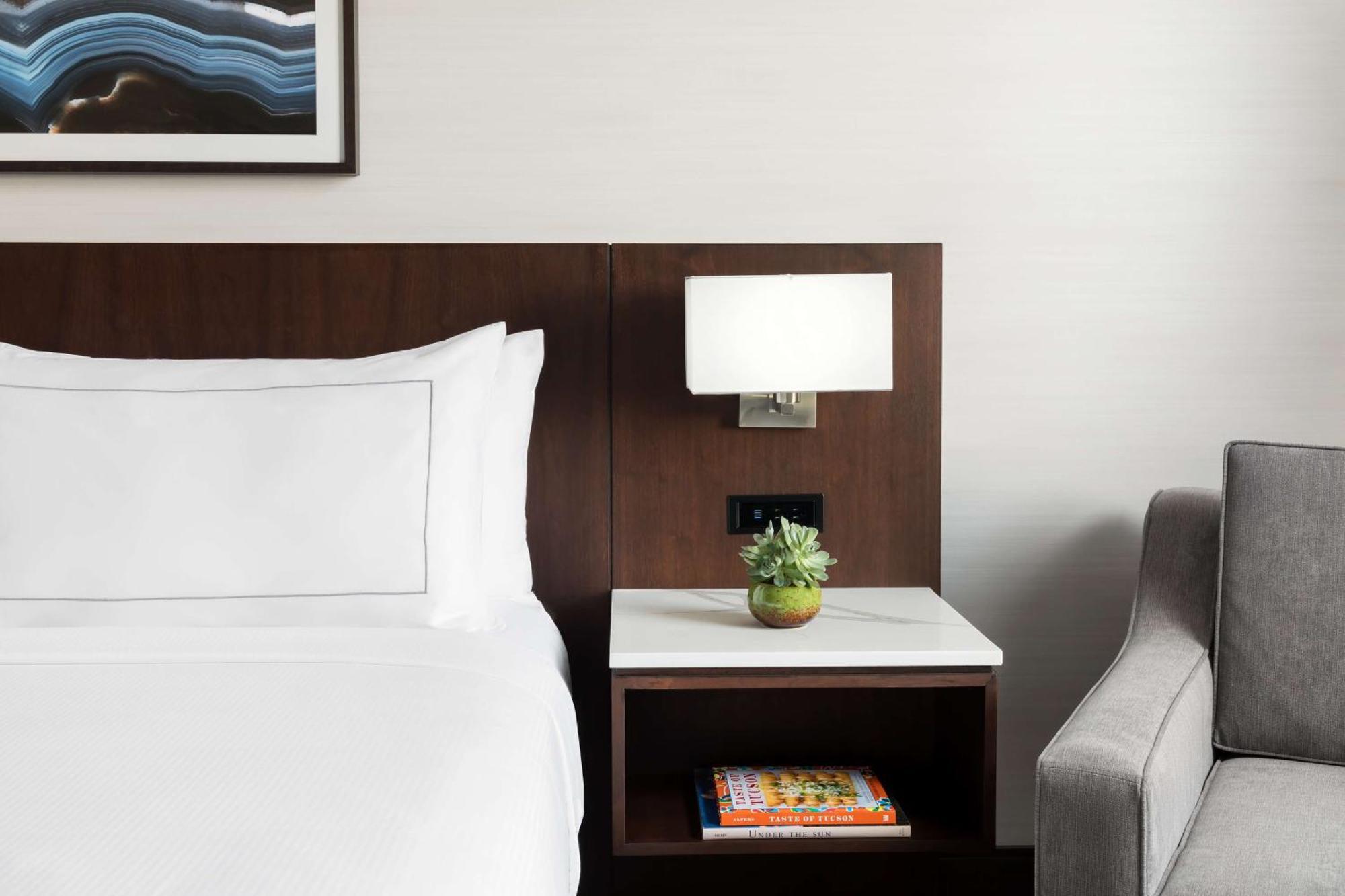 Doubletree By Hilton Tucson Downtown Convention Center Hotel Kültér fotó
