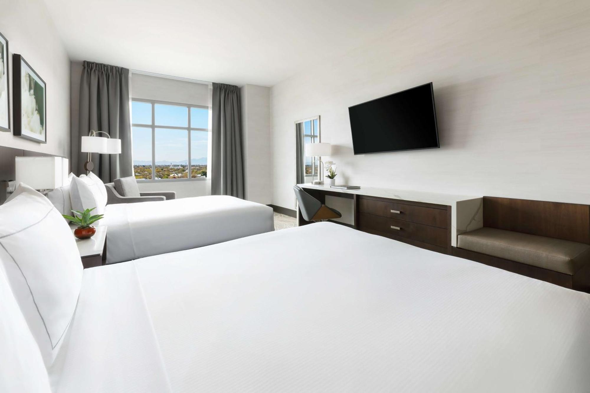 Doubletree By Hilton Tucson Downtown Convention Center Hotel Kültér fotó