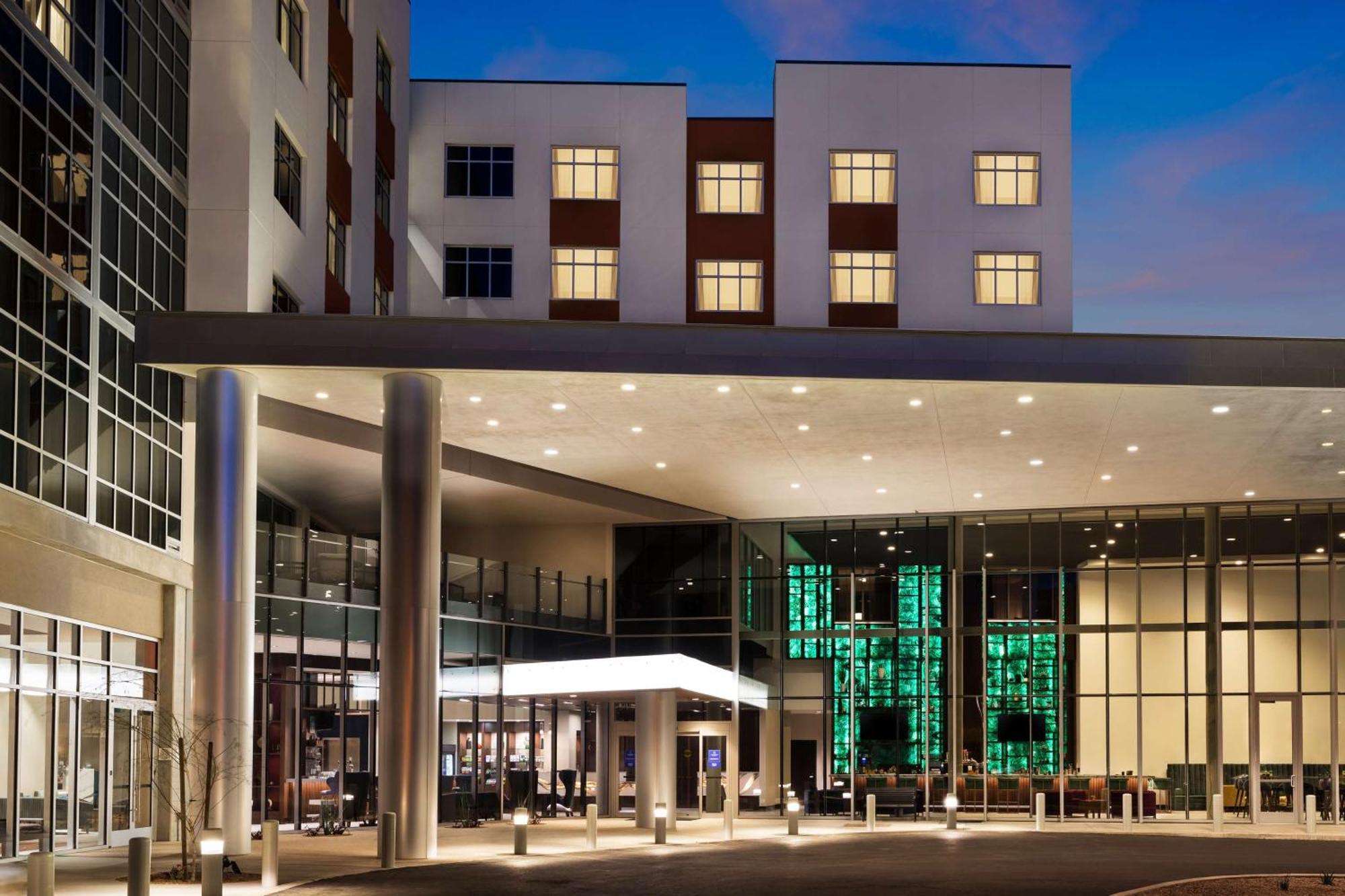 Doubletree By Hilton Tucson Downtown Convention Center Hotel Kültér fotó