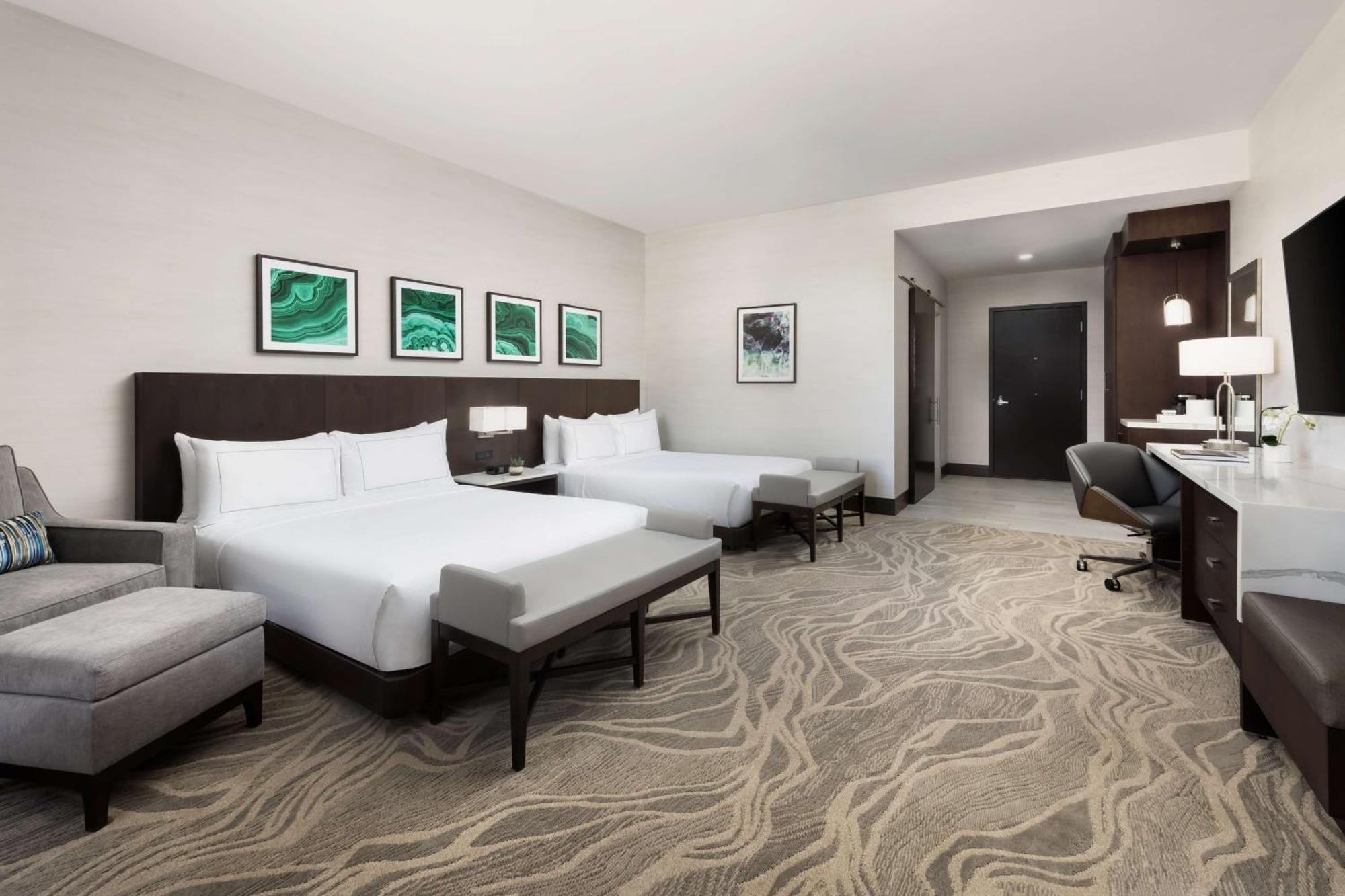 Doubletree By Hilton Tucson Downtown Convention Center Hotel Kültér fotó