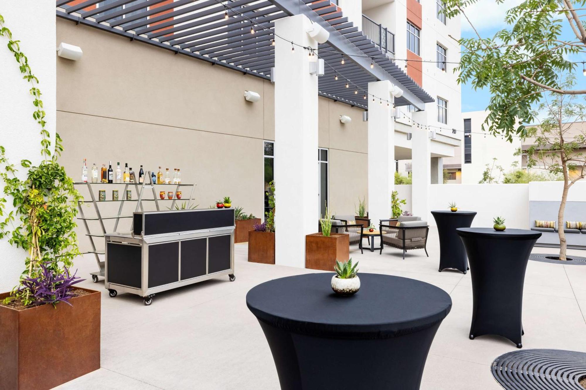 Doubletree By Hilton Tucson Downtown Convention Center Hotel Kültér fotó