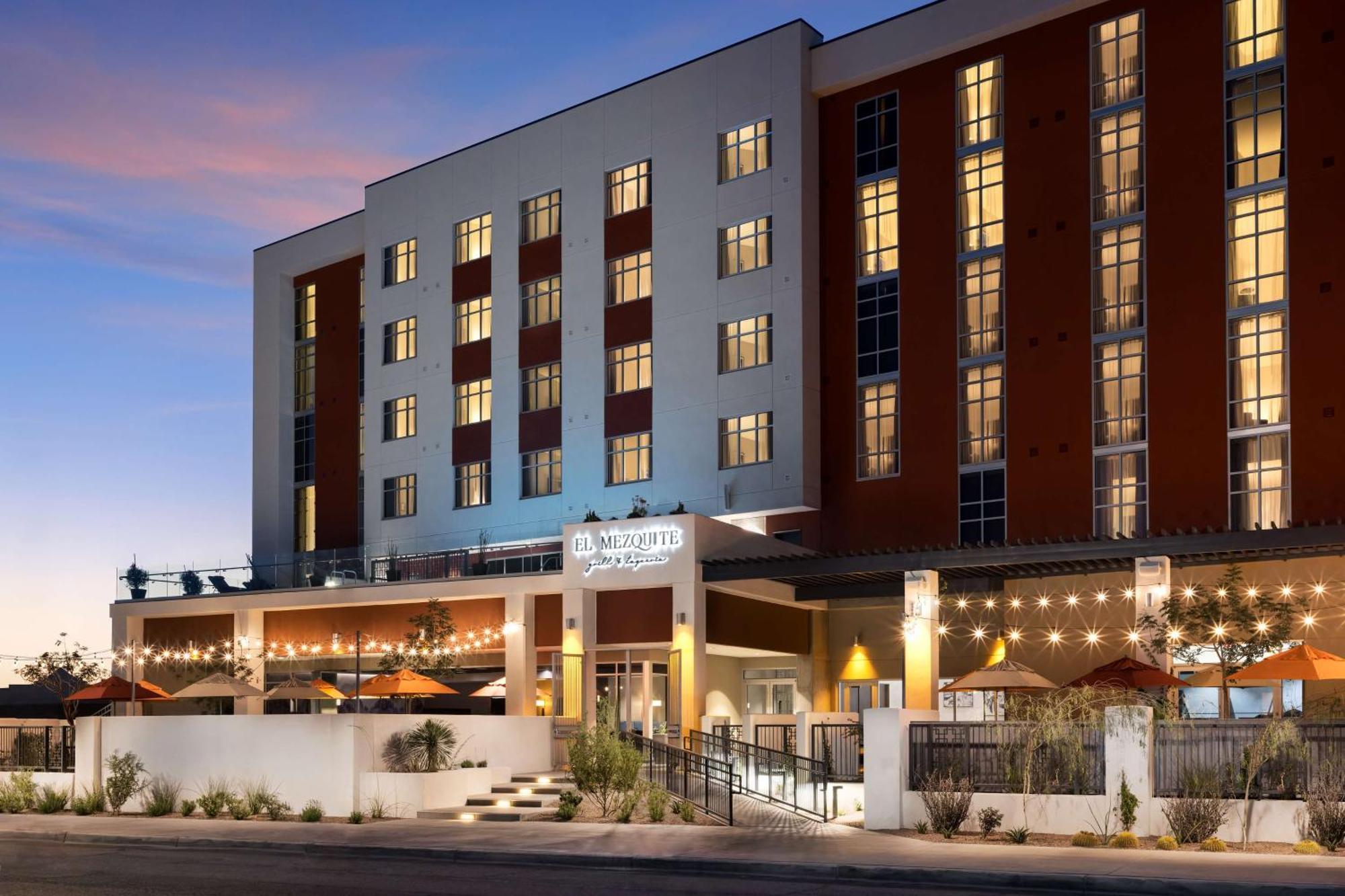 Doubletree By Hilton Tucson Downtown Convention Center Hotel Kültér fotó