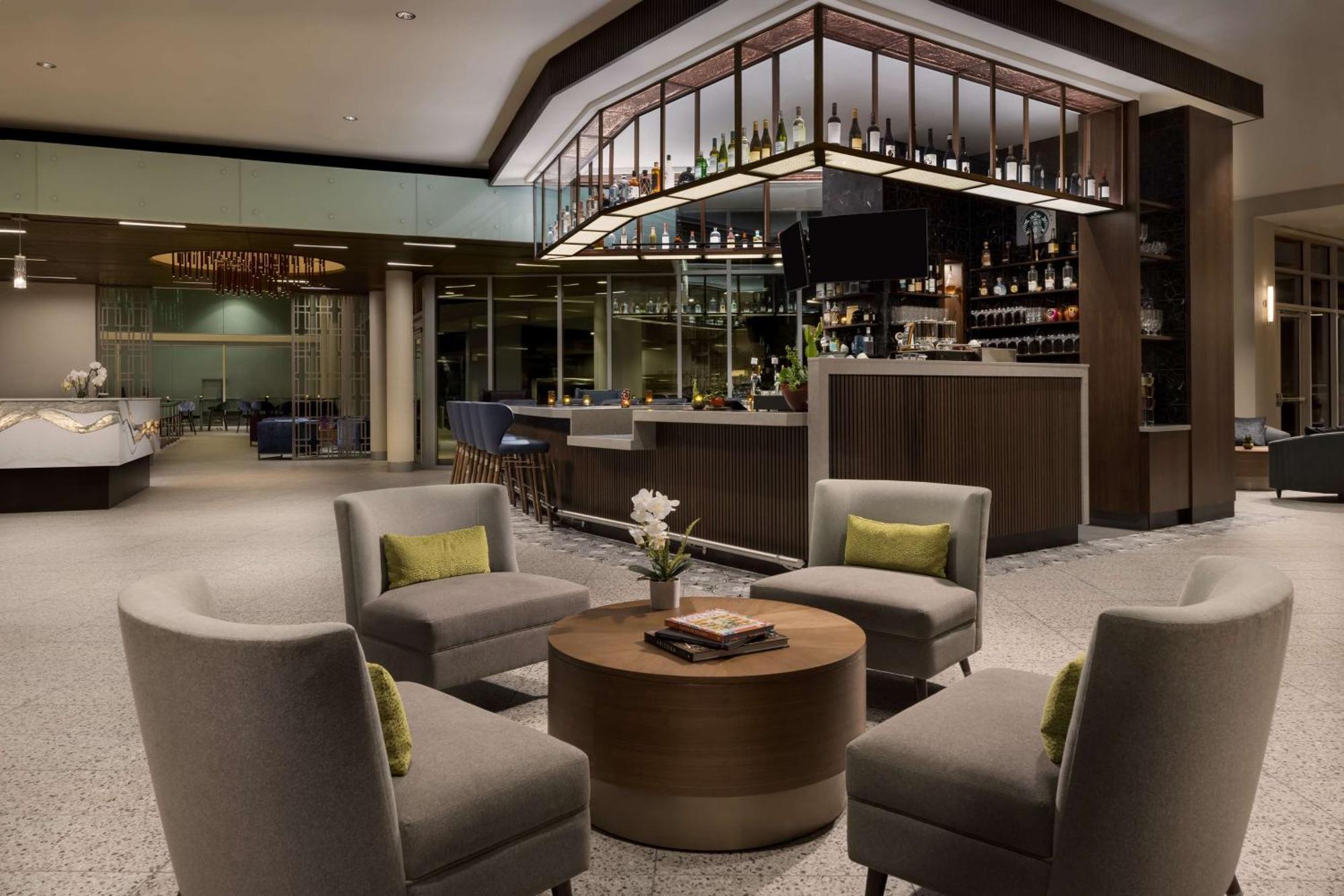 Doubletree By Hilton Tucson Downtown Convention Center Hotel Kültér fotó
